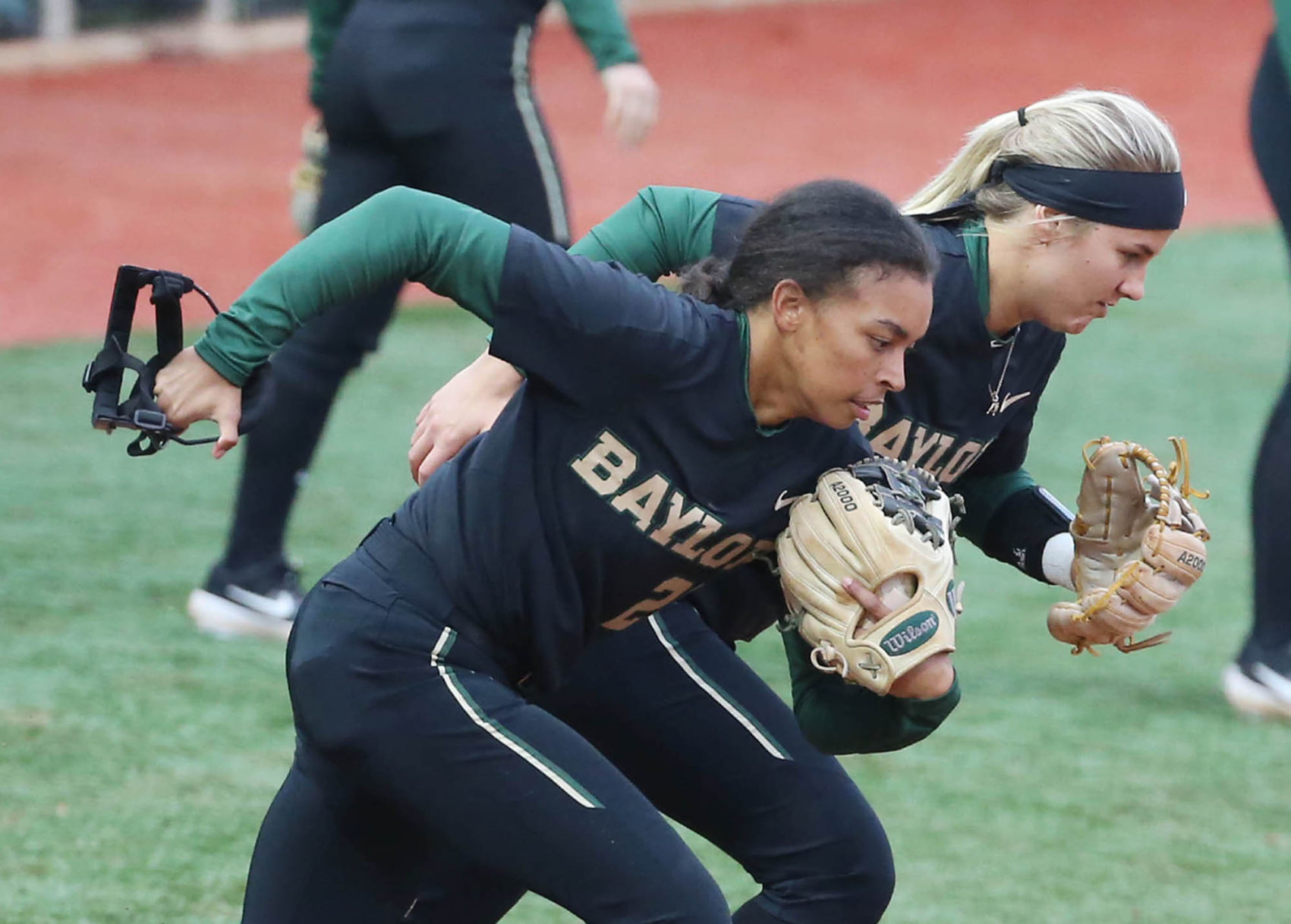 Baylor softball
